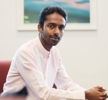Ravindran Shanmugam