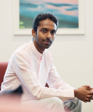 Ravindran Shanmugam